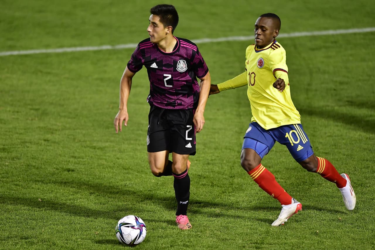 Los 'Cafetaleros' tomaron la iniciativa en el encyuentro y se quedaron a centímetros de derrotar al conjunto mexicano.