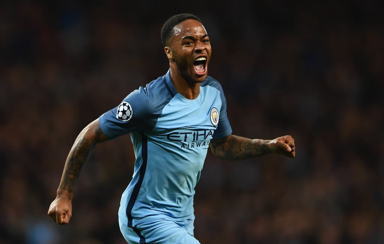 15: el pase de Raheem Sterling, del Manchester City y la selección de Inglaterra, aparece avaluado en 98 millones de euros.