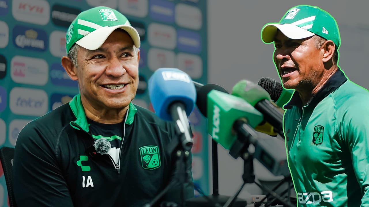 Nacho Ambriz confirma error en transferencia y permanencia de dos jugadores en León