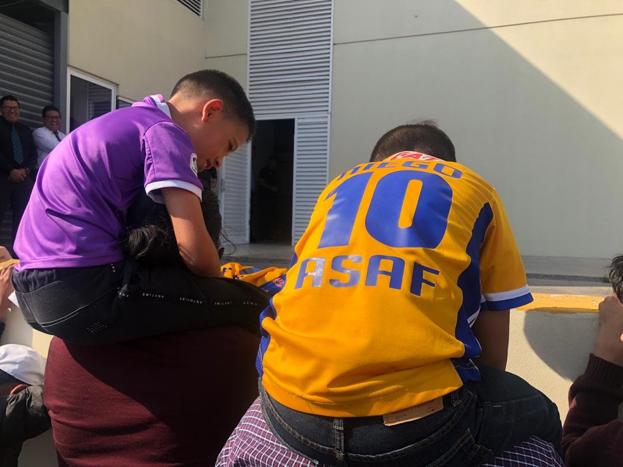Así se vivió el ambiente previo al juego de Ida de los Cuartos de Final de la Liguilla del Clausura 2019 de la Liga MX entre Tuzos del Pachuca y los Tigres de la UANL en el Estadio Hidalgo.
