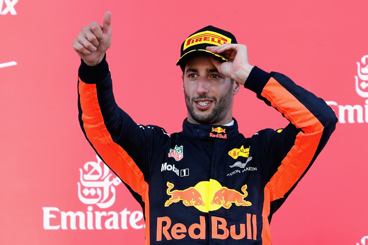 Daniel Ricciardo ganó el Gran Premio de Mónaco: ‘Checo’ Pérez quedó en el puesto 12