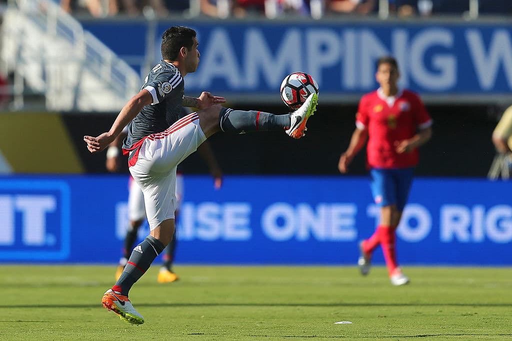 20. Celso Ortíz- Paraguay