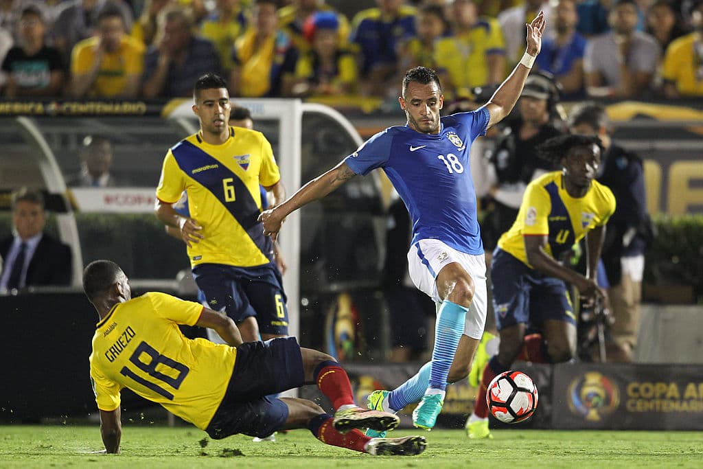 8. Renato Augusto - Brasil