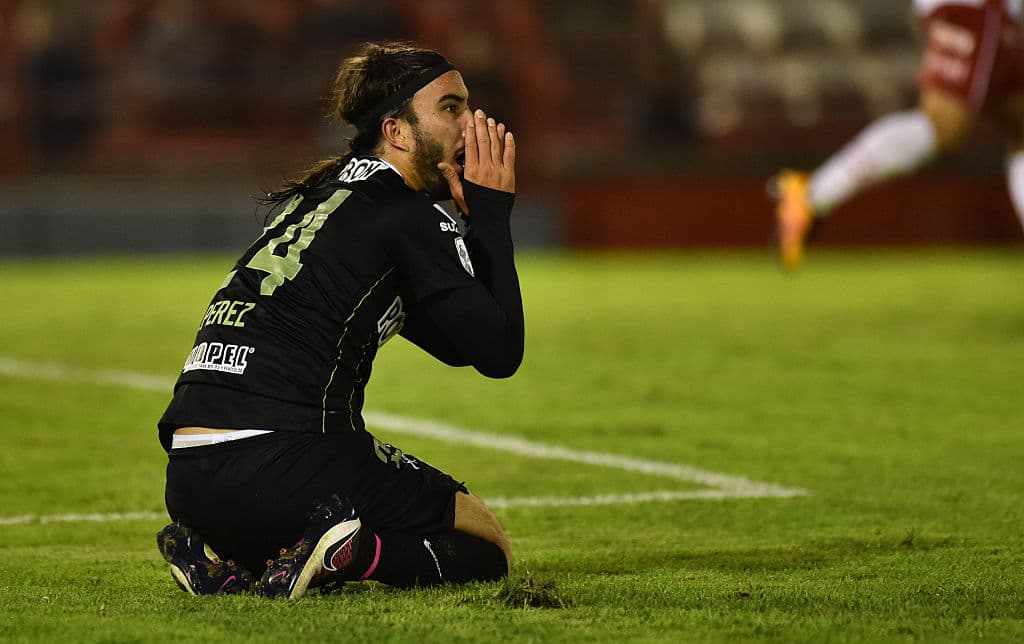 9. Sebastián Pérez - Colombia