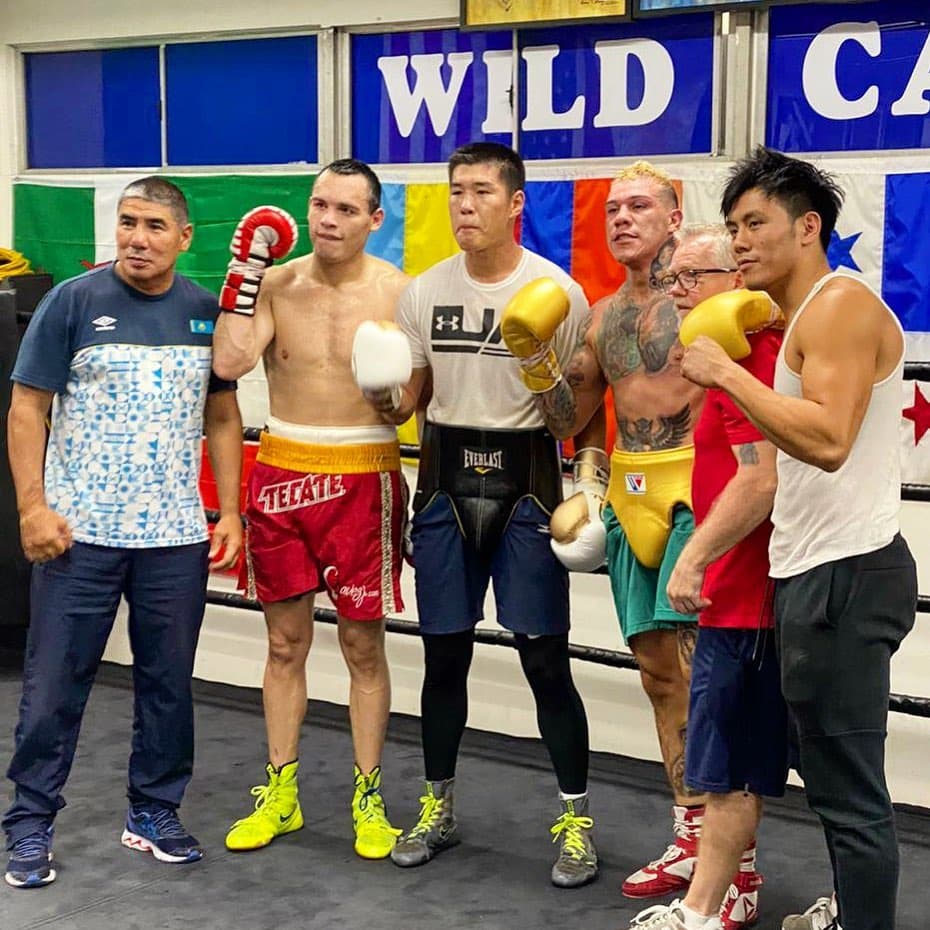 Bajo la tutela de Freddy Roach, Julio César Chávez Jr. se ha preparado a conciencia para enfrentar al estadounidense Daniel Jacobs.