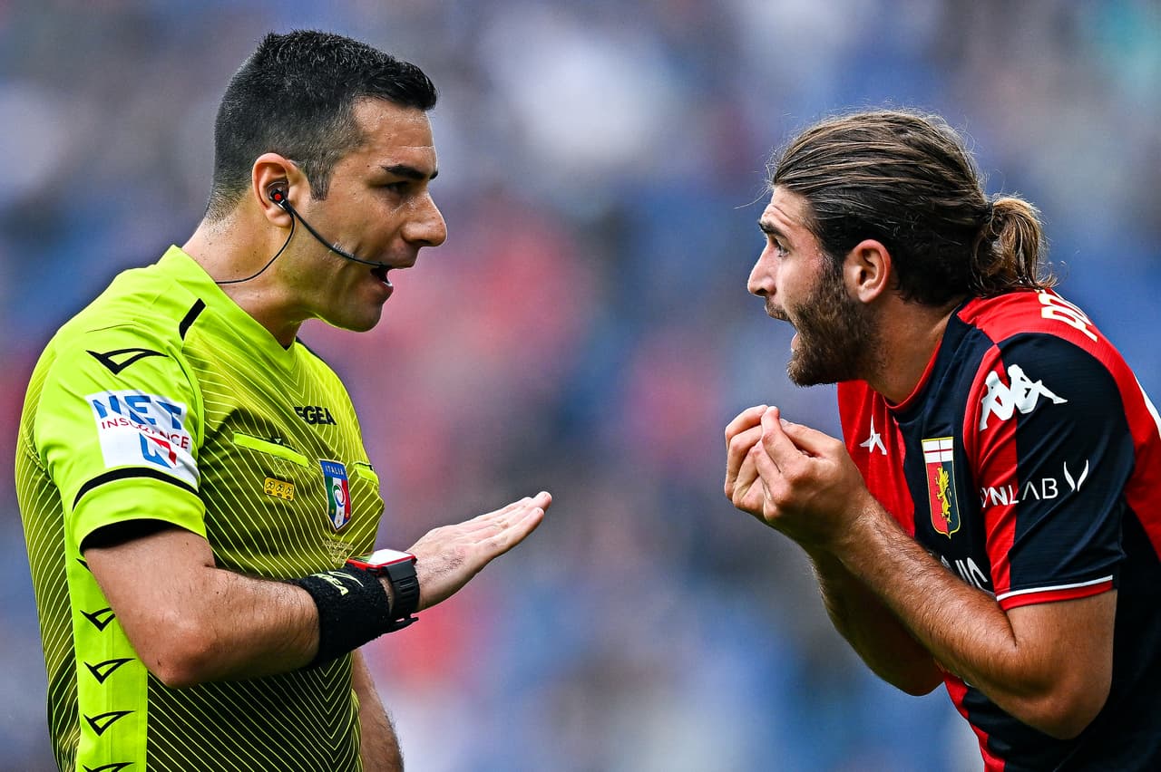 Genoa necesitaba ganar para tener esperanzas de evitar el descenso, pero cayó en casa ante el Bolgna.