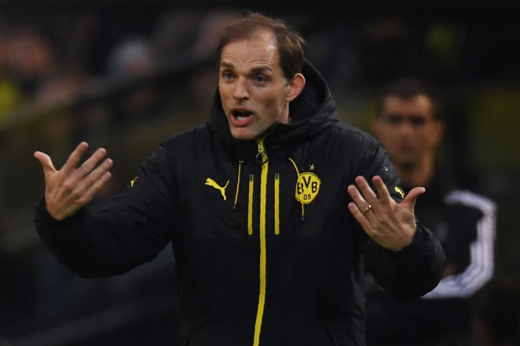 Thomas Tuchel,