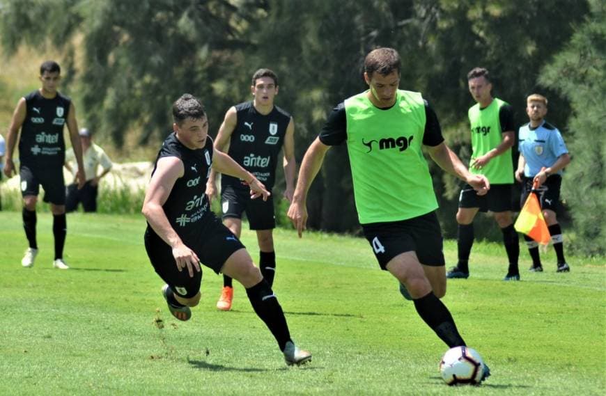 Federico Viñas: “En México me siento muy bien”