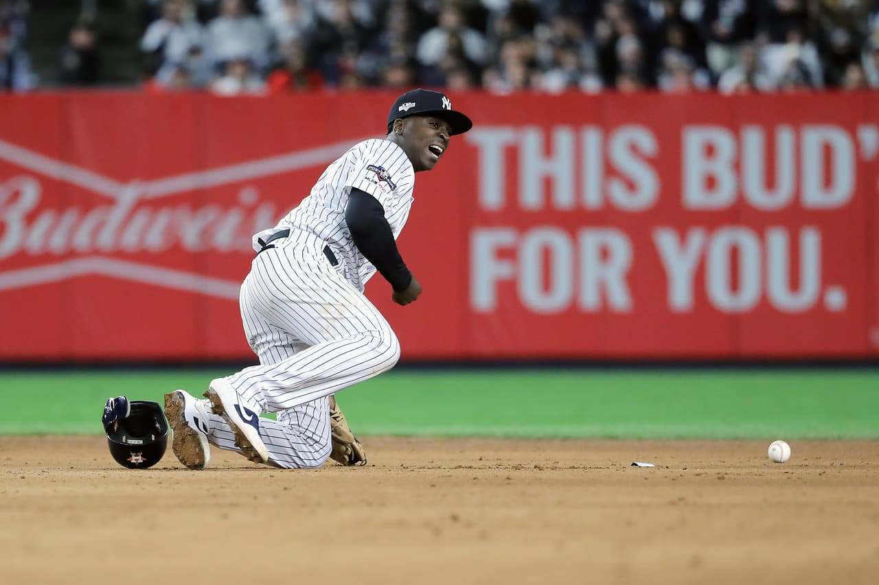 Houston Astros 8-3 New York Yankees. La serie se pone 3-1 para los de Houston y están a un juego de la Serie Mundial.