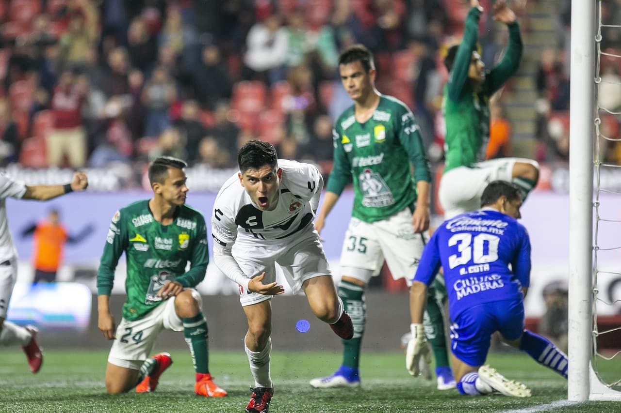 Los fronterizos no obtuvieron la victoria y le dan vida a Chivas, Pachuca y Pumas. León se consolidó como el segundo mejor equipo del torneo regular.