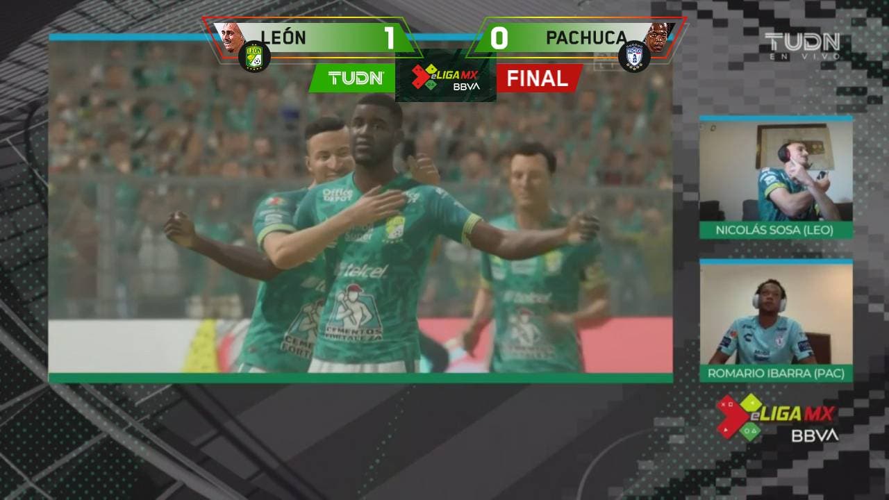 El León resultó ser el hermano bueno para el FIFA en la eLiga MX