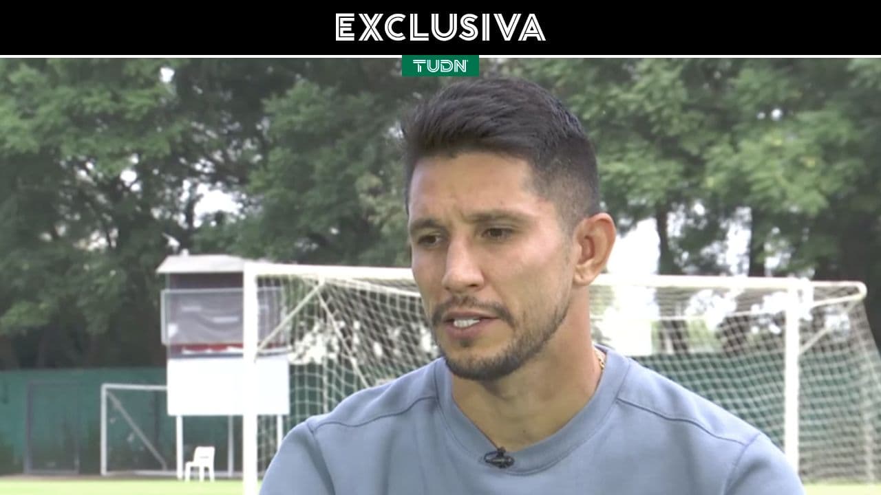 Molina se sincera: "Chivas no es para todos, es un equipo diferente"