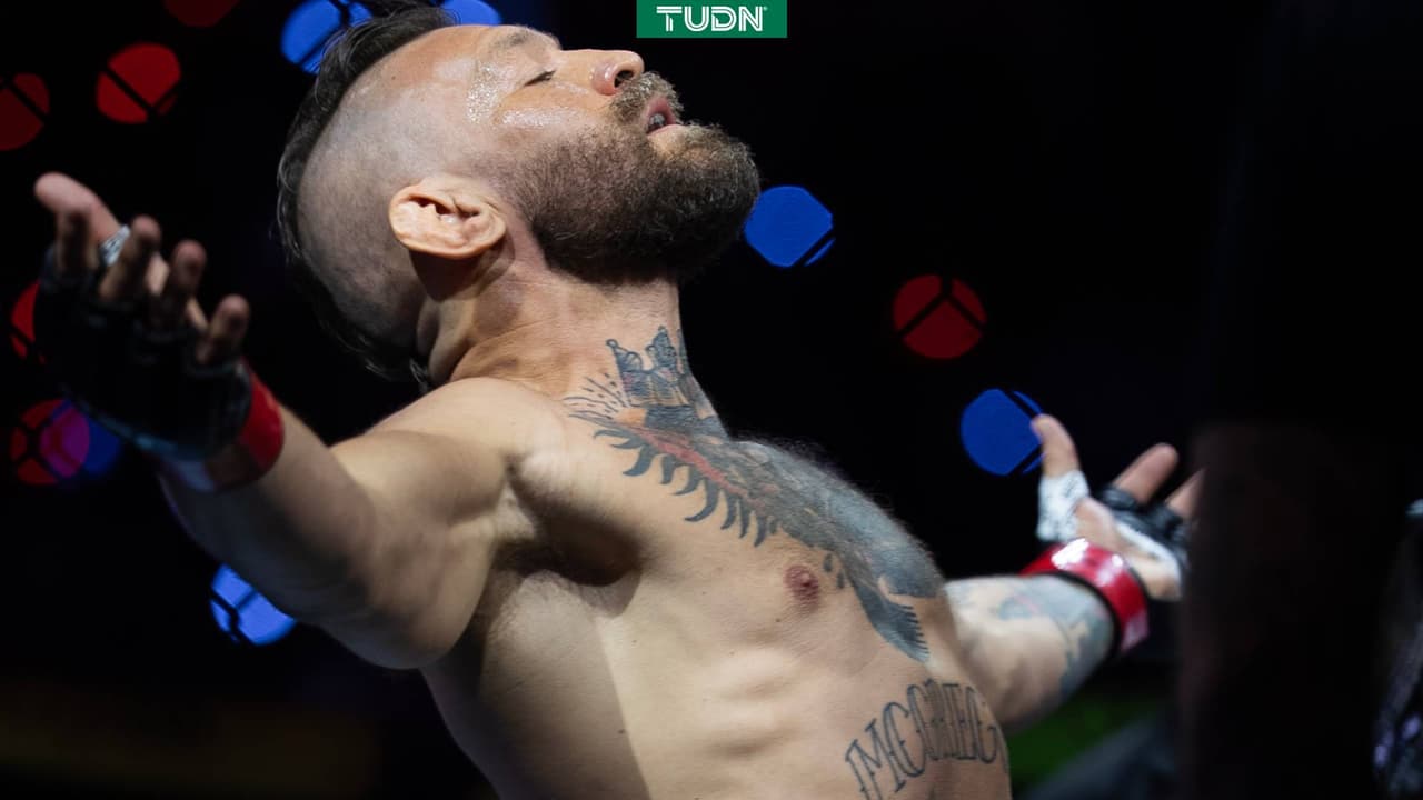 ¡Pesadilla! Conor McGregor se lesiona y cae en regreso a UFC
