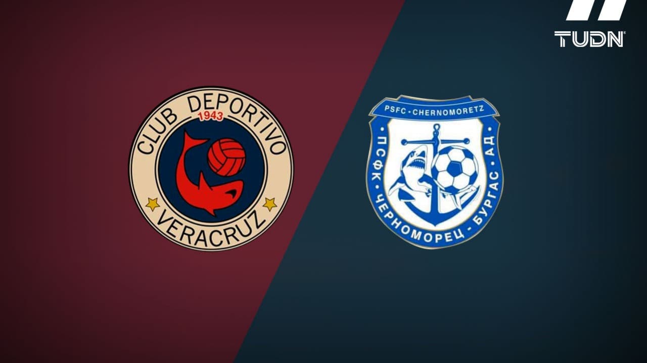 Veracruz, 'condenado' a repetir historia de Chernomorets