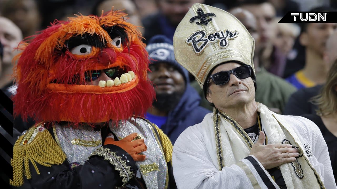 Sin querer, Papa Francisco manda apoyo a los New Orleans Saints