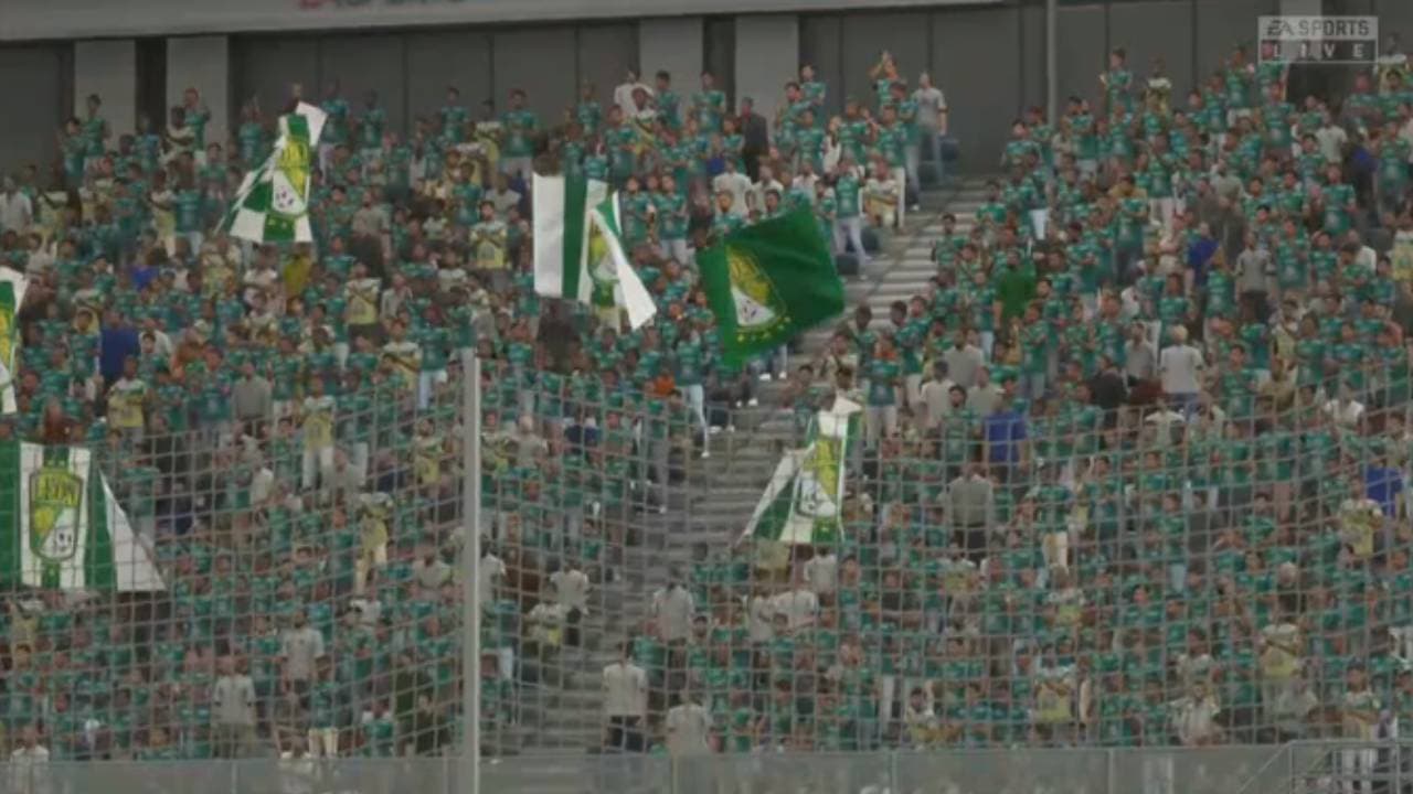 Nicolás Sosa apaleó a Francisco Venegas 4-1; León es serio candidato al primer título del futbol virtual.