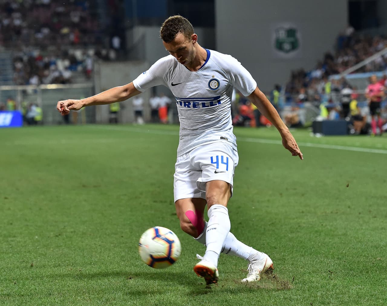 Jugadores como Ivan Perisic (45 millones de euros) conforman la plantilla del Inter. Mauro Icardi (95 mde), Radja Nainggolan (45), Milan Skriniar (45), Stefan de Vrij (40), entre otros.