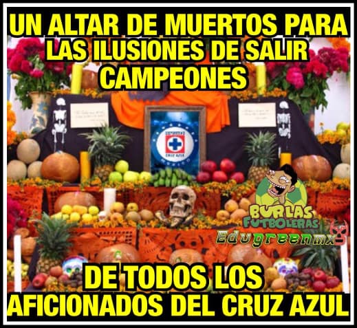 Cruz Azul empató con Veracruz y se alejó de la posibilidad de tener una liguilla, lo que lo acerca a los 18 años sin alcanzar un título en la Liga MX