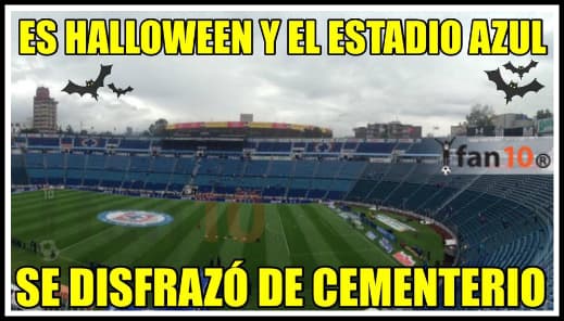 Cruz Azul empató con Veracruz y se alejó de la posibilidad de tener una liguilla, lo que lo acerca a los 18 años sin alcanzar un título en la Liga MX