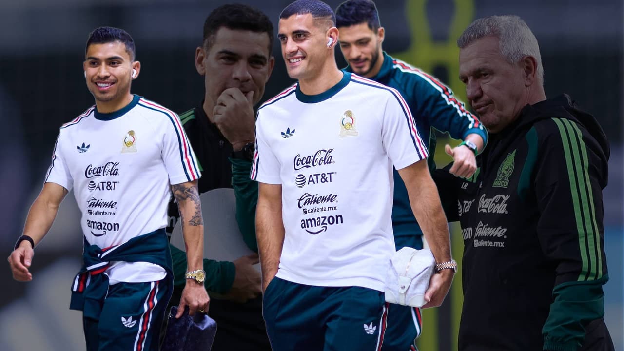 Orbelín Pineda se suma a la Selección Mexicana en Puebla