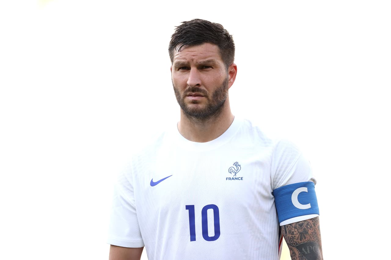 Dardo de Gignac contra directivos tras fracaso francés en Tokyo 2020