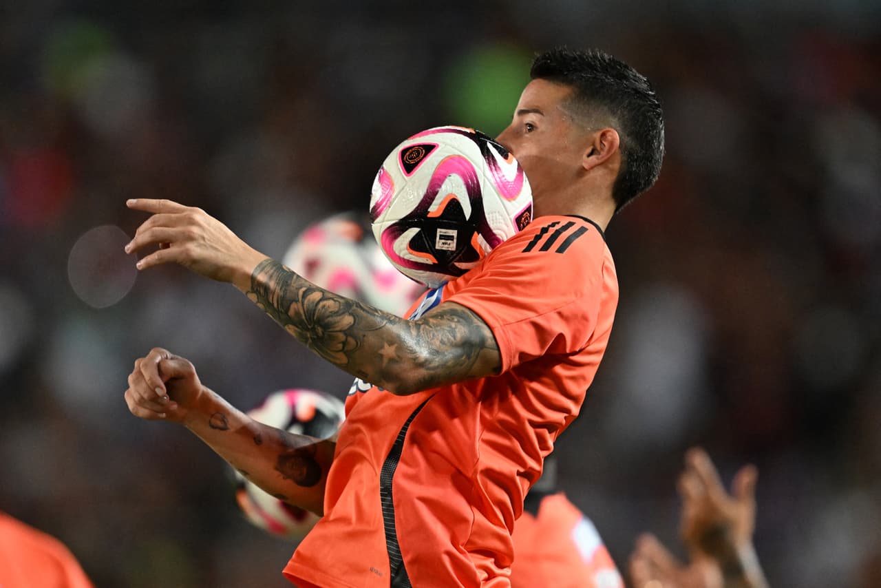 Sin duda el partido ante Colombia es el que más llama la atención, a celebrarse este sábado 11 de octubre en Arlington, Estados Unidos.