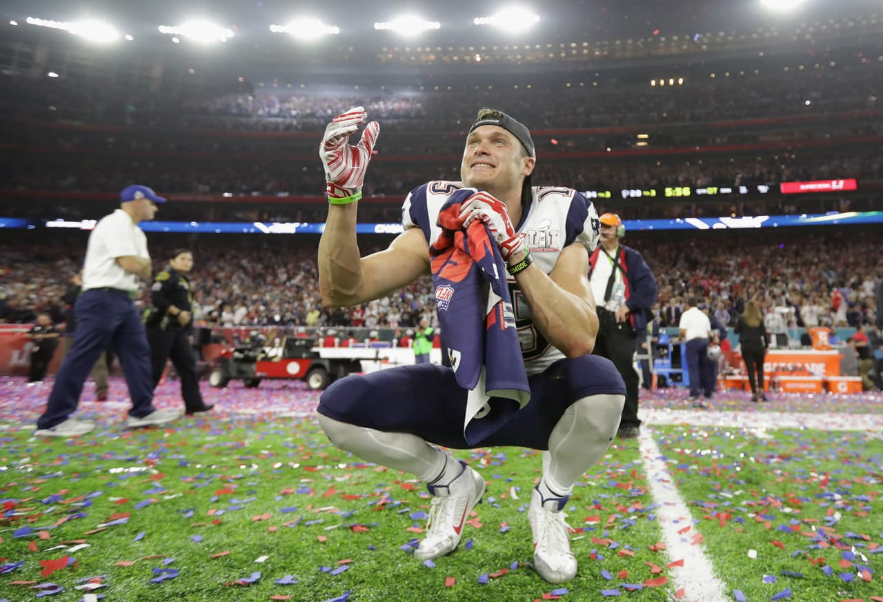 Excompañero de Tom Brady en NE deja la NFL por liga de lacrosse