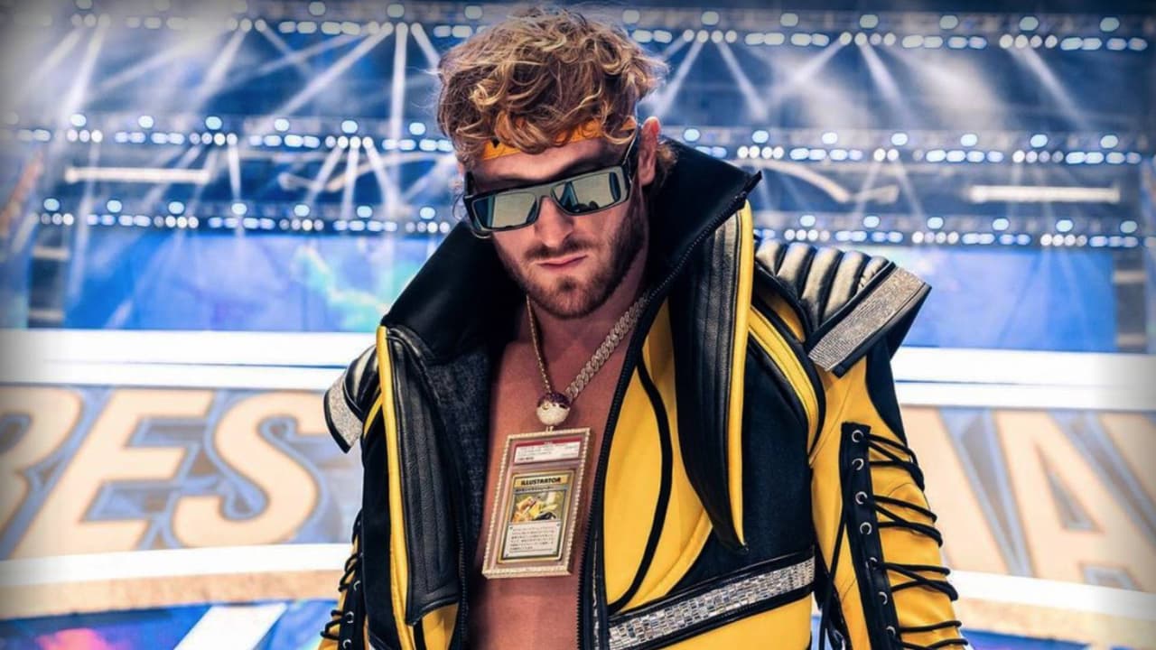 Logan Paul debuta en WWE con tarjeta de 5 millones de dólares
