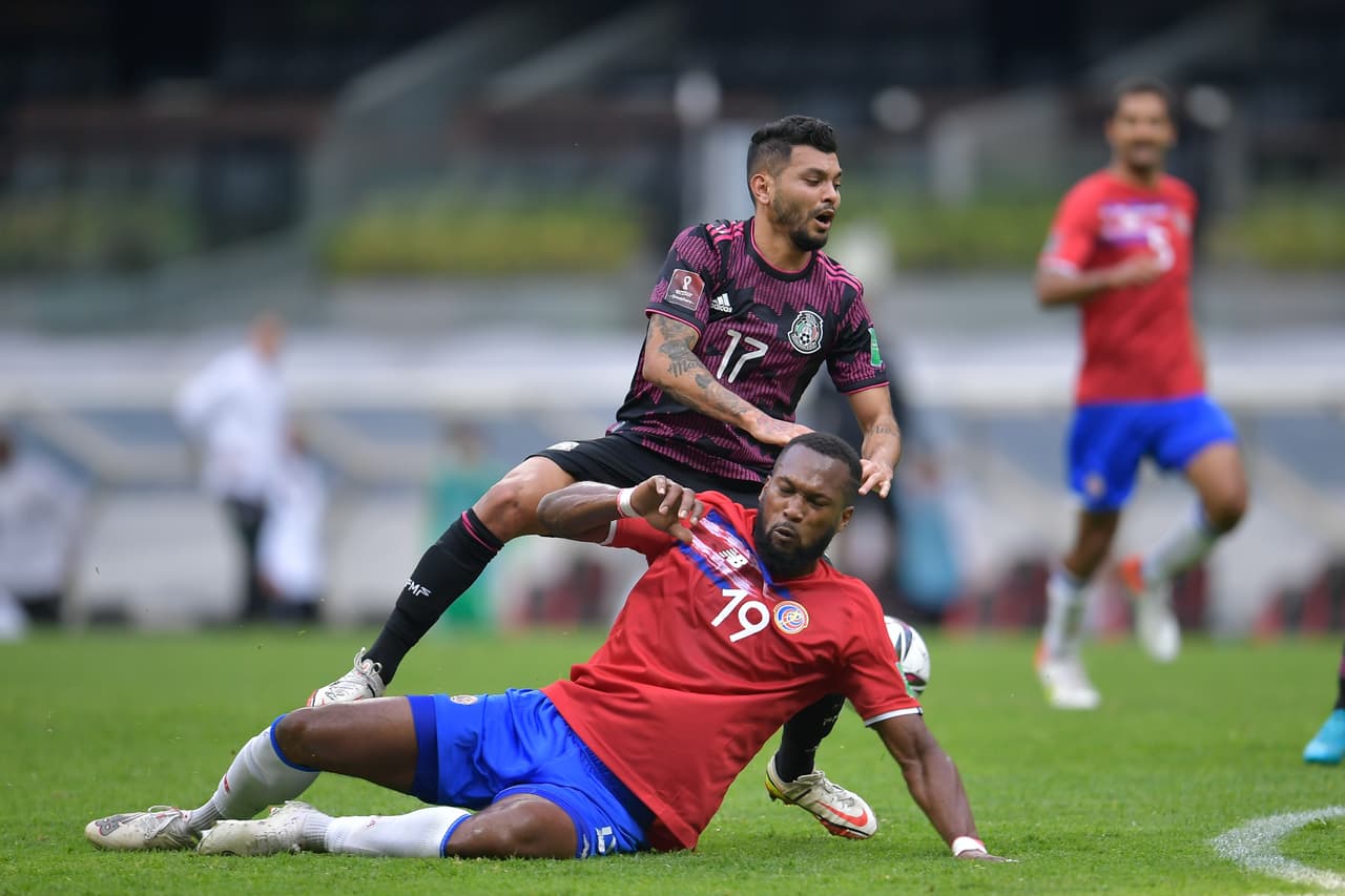 Pese a contar con el regreso a la titularidad de jugadores importantes como Lozano, 'Tecatito' y Edson, México igualó sin goles ante Costa Rica en el Azteca.