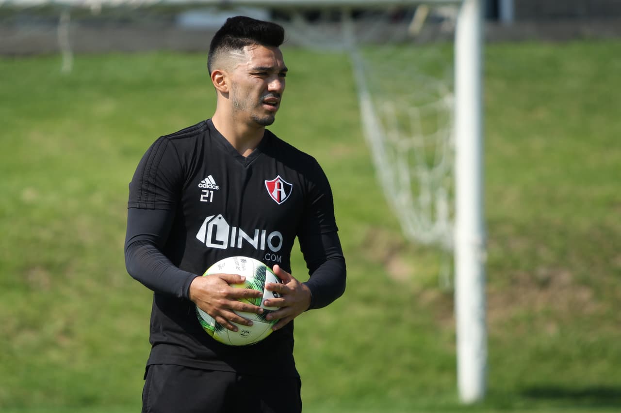 Atlas ajusta detalles en la pretemporada con miras a ser protagonista en el Apertura 2019 y con sus refuerzos quiere pelear por estar entre los mejores del fútbol mexicano.