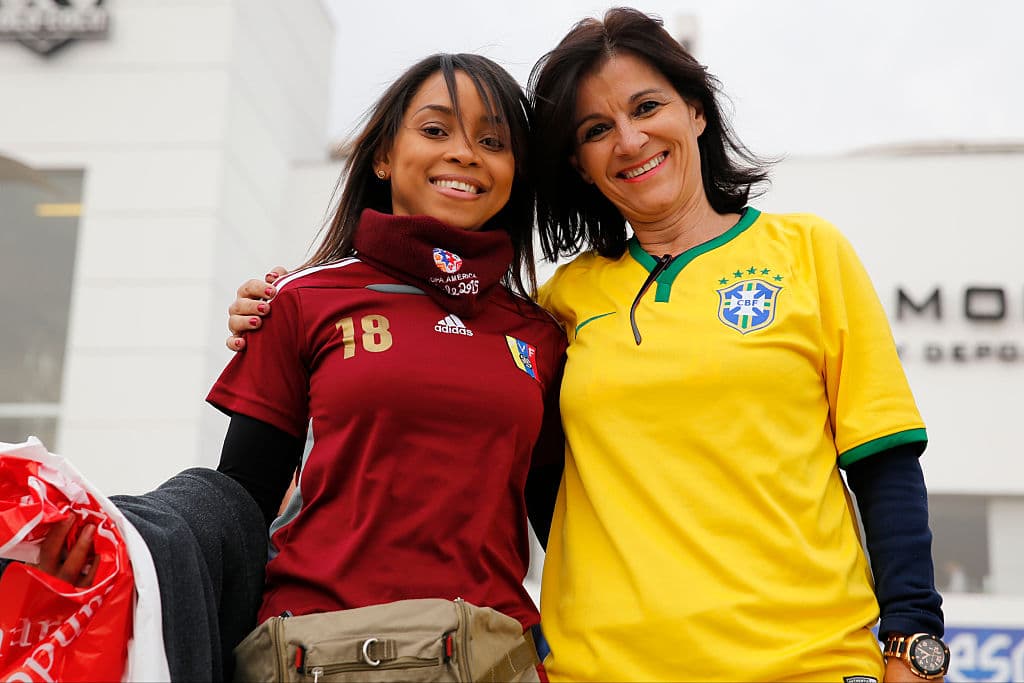 El rostro del fútbol