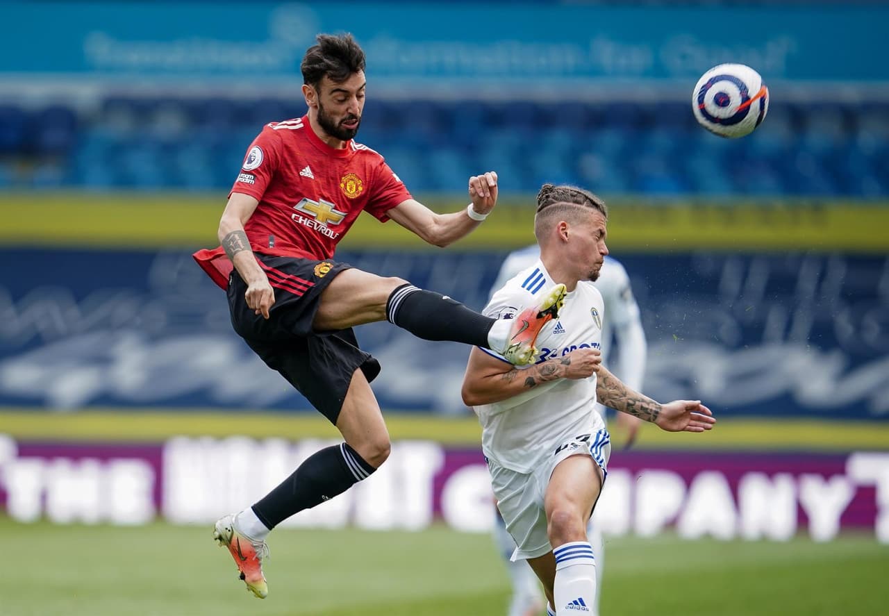 Manchester United y Leeds no se hacen daño, dejan el marcador sin goles y se llevan un punto respectivamente durante la Jornada 33 en la Premier League. Los 'Red Devils' siguen siendo segundos de la tabla.