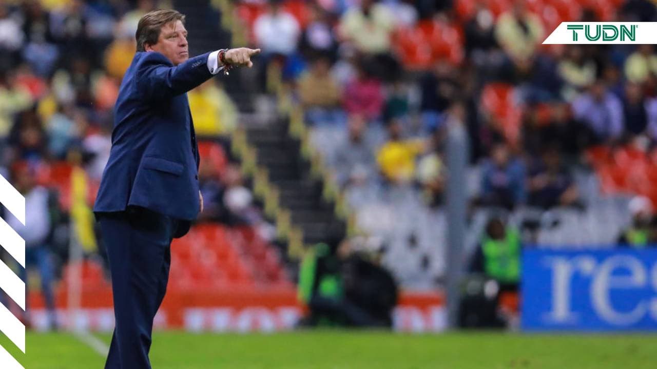 Miguel Herrera confía en que Antonio Briseño no actuó de mala fe