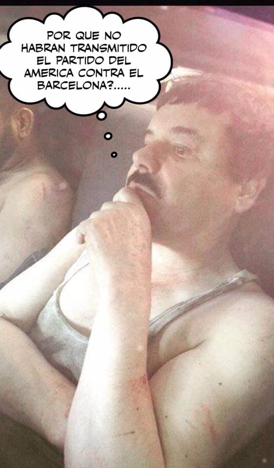 La Liga MX volvió a la actividad con el Clausura 2016 y los memes no faltaron para burlarse de los equipos y hasta del 'Chapo' Guzmán