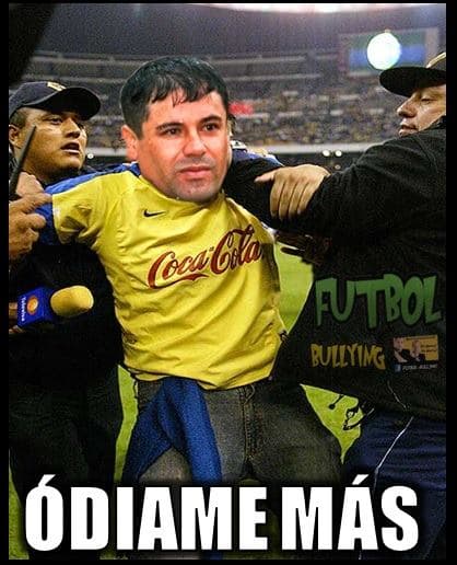 La Liga MX volvió a la actividad con el Clausura 2016 y los memes no faltaron para burlarse de los equipos y hasta del 'Chapo' Guzmán