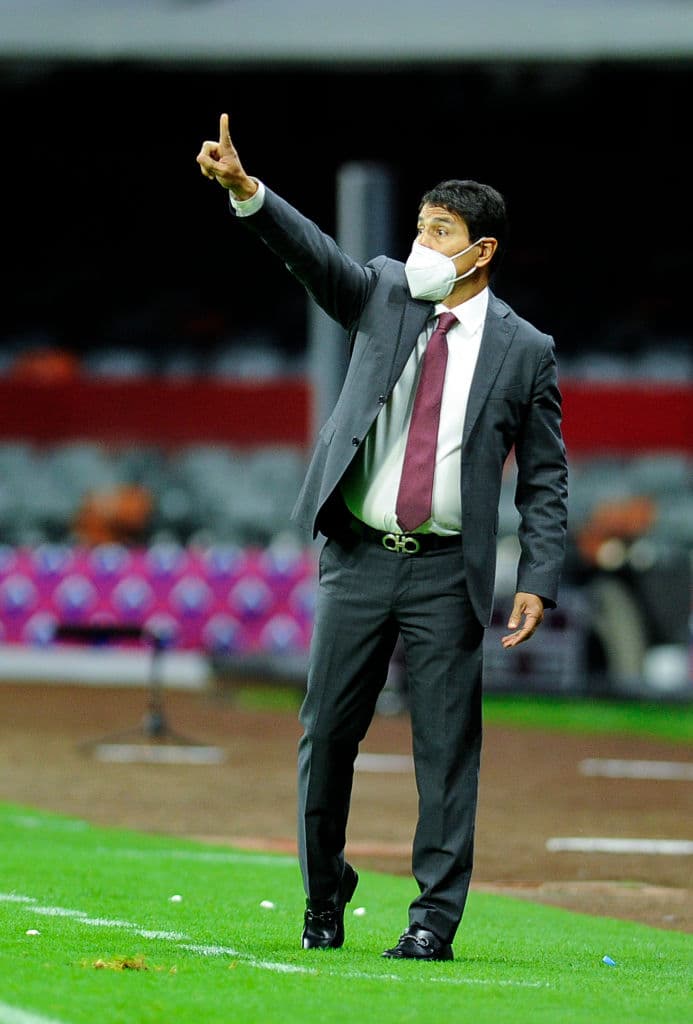 Alfonso Sosa está a nada de dirigir a Bravos de FC Juárez