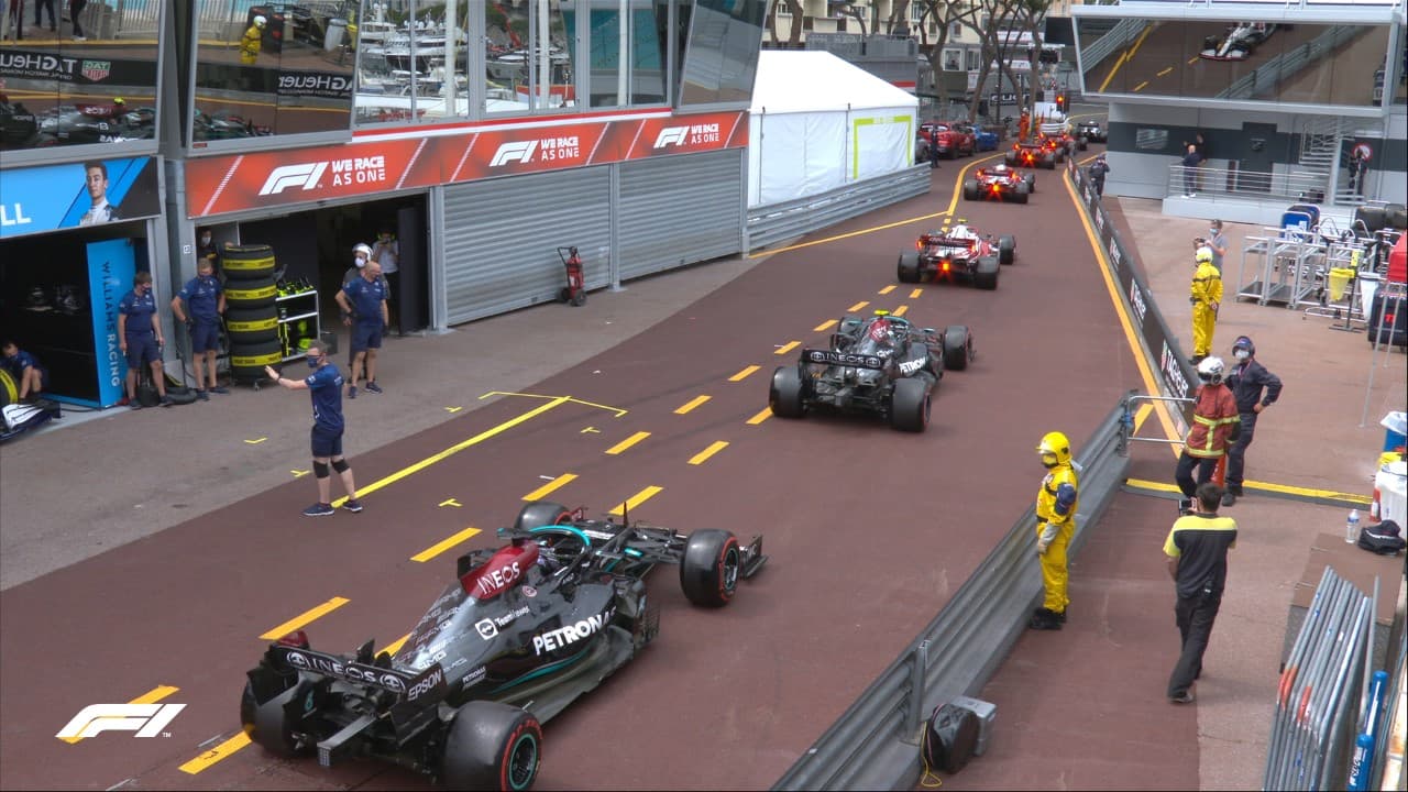 Sorpresiva calificación en el circuito callejero del Principado de Mónaco, Ferrari regresa a una Pole position de la mano de Charles Leclerc, el piloto que corre en casa.