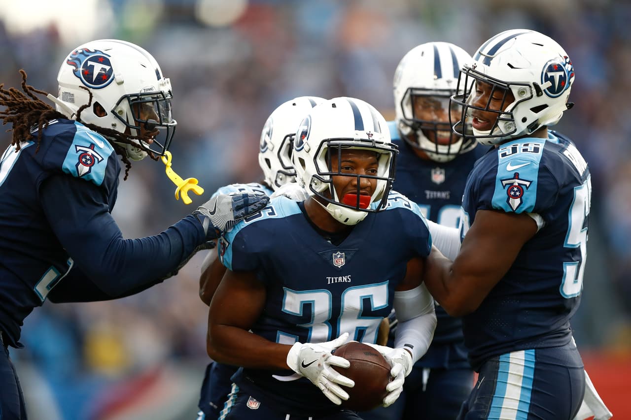 Los Titans llegan a los playoffs como el quinto mejor equipo y enfrentarán a los Chiefs.