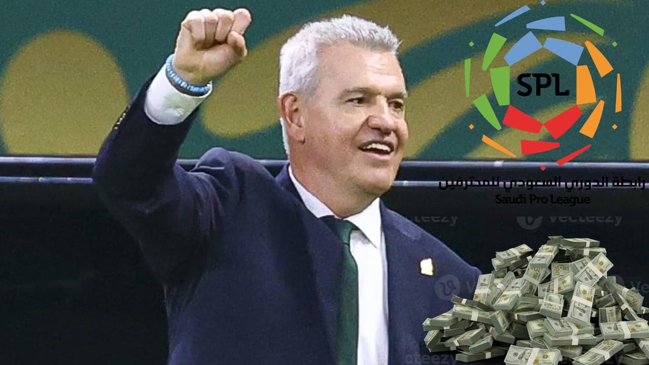Javier Aguirre rechazó oferta para dirigir en Arabia Saudita: “Era muy jugosa”