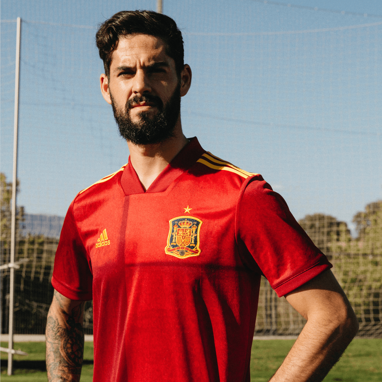 Jersey de España.