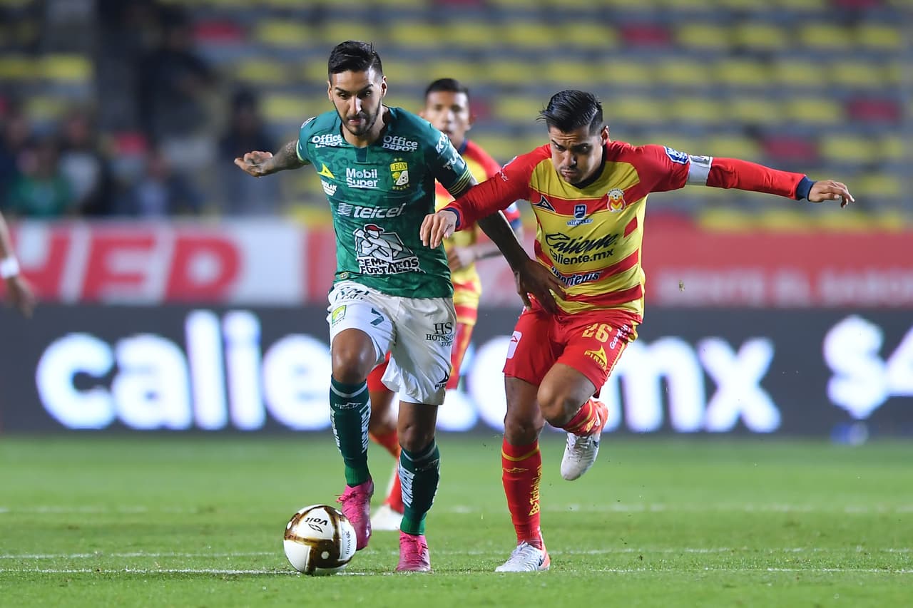 Cómo ver León vs. Morelia en vivo, por la Liguilla del Apertura 2019