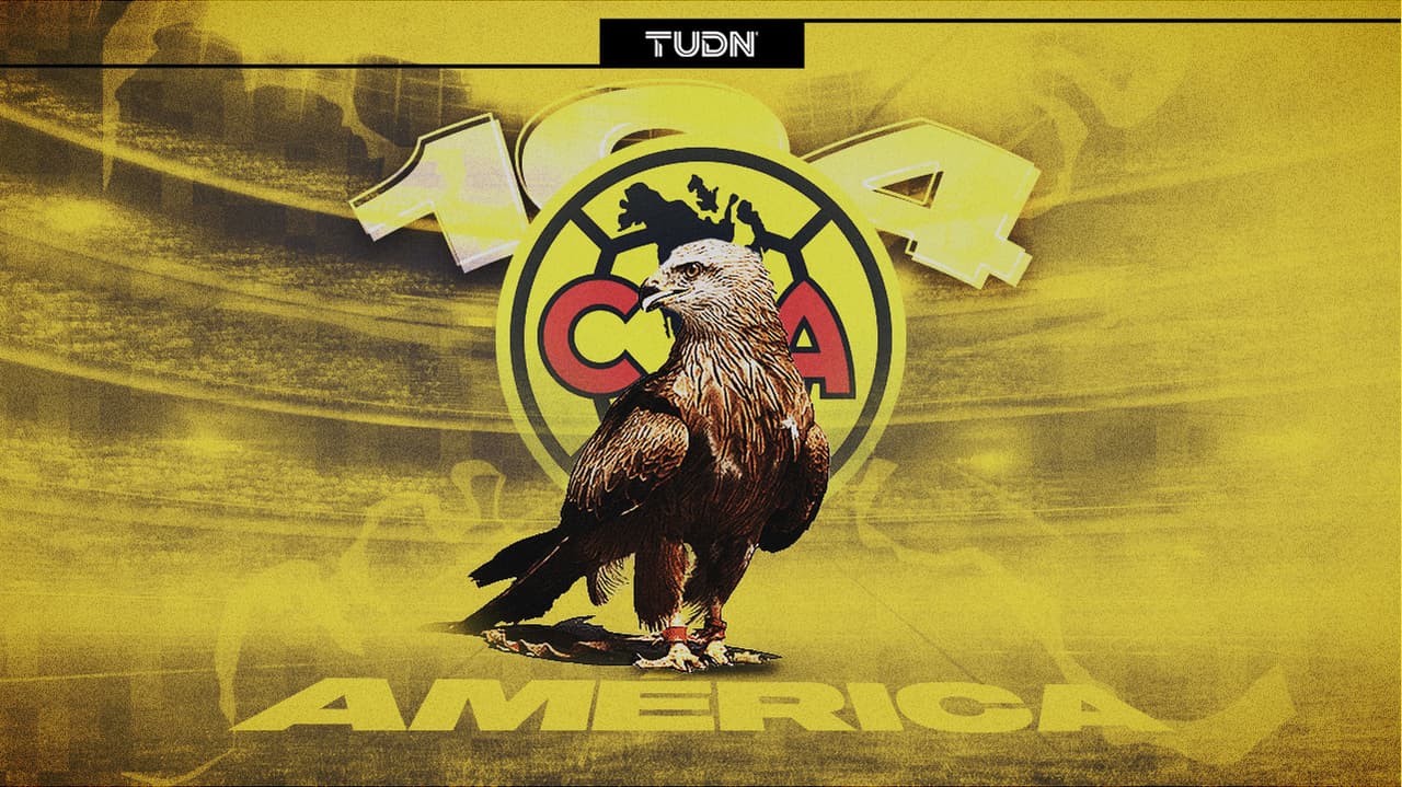 El Club América cumple 104 años de vida, grandeza y títulos