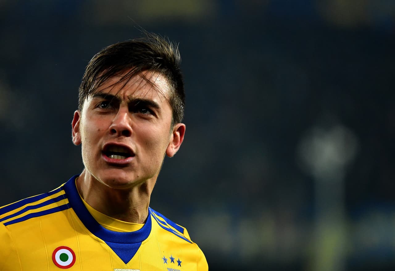 Paulo Dybala sufre una lesión muscular, se desconoce su tiempo de recuperación