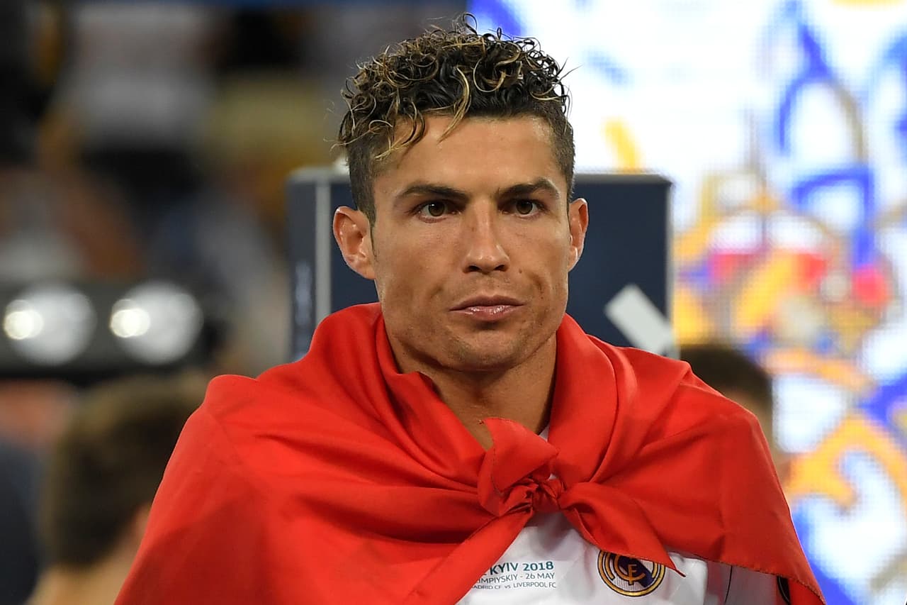 Cristiano Ronaldo acepta dos años de prisión y multa económica por fraude fiscal