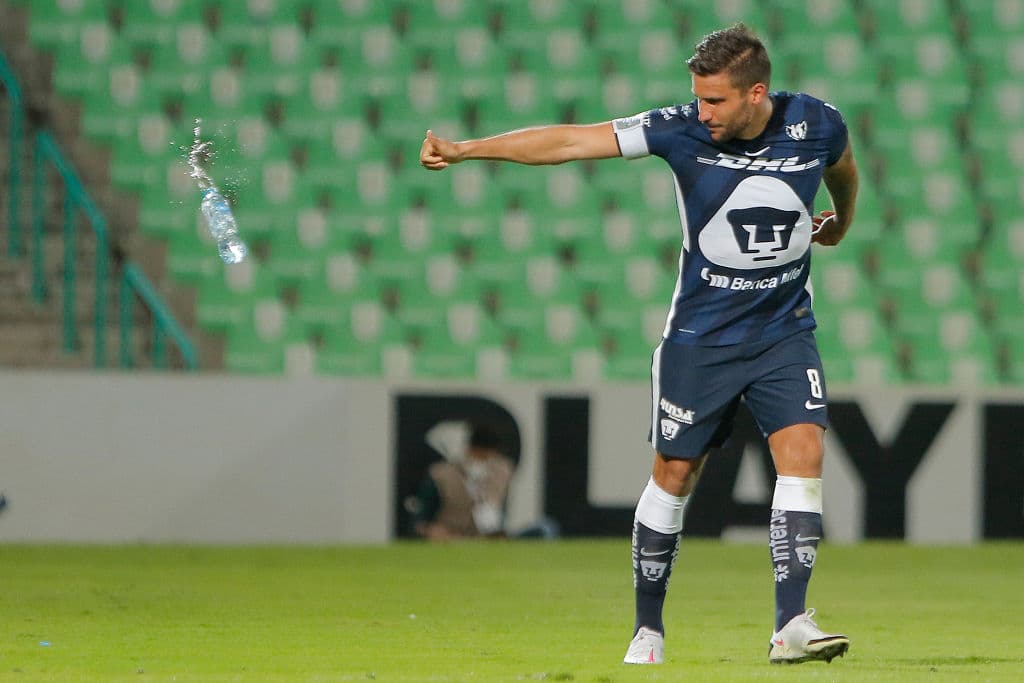 Triple empate en el liderato del Guard1anes 2020 BBVA MX