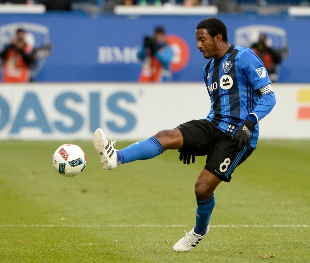 Patrice Bernier espera poder regresar con Montréal Impact en 2017.