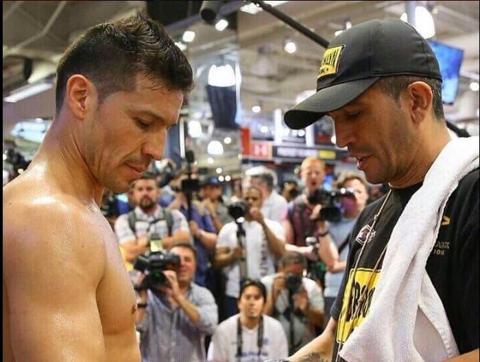 Pablo Sarmiento explotó contra Sergio ‘Maravilla’ Martínez