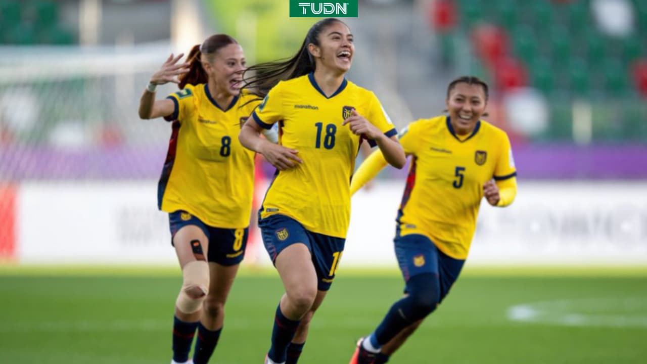 Ecuador y Japón se presentan con victoria en el Mundial Femenil Sub 20
