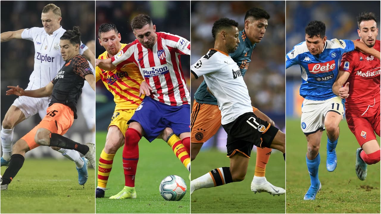 La banca: la constante en el inicio del 2020 para Erick, Chucky y, ¿HH y Edson?