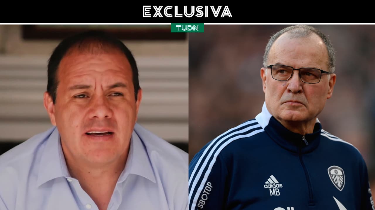 Cuauhtémoc propone a Bielsa para dirigir al Tri: "Es uno de los mejores"